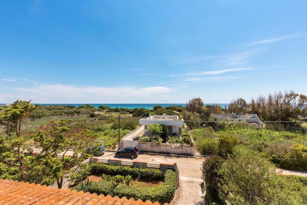 Villa Spiaggia Degli Angeli Porto Cesareo Ngoại thất bức ảnh