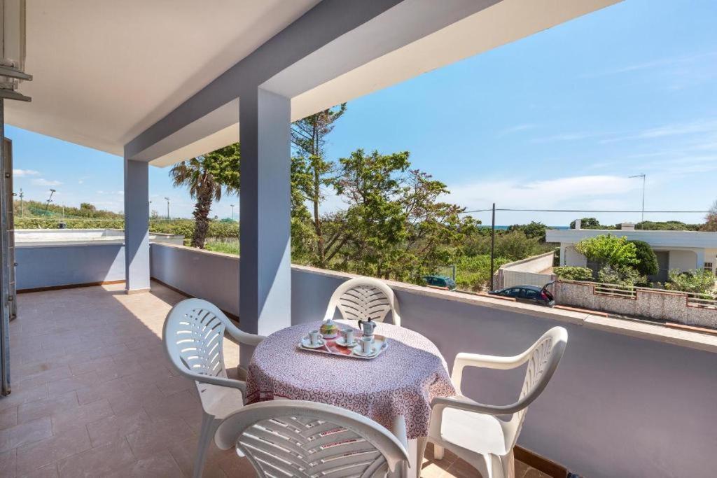 Villa Spiaggia Degli Angeli Porto Cesareo Ngoại thất bức ảnh