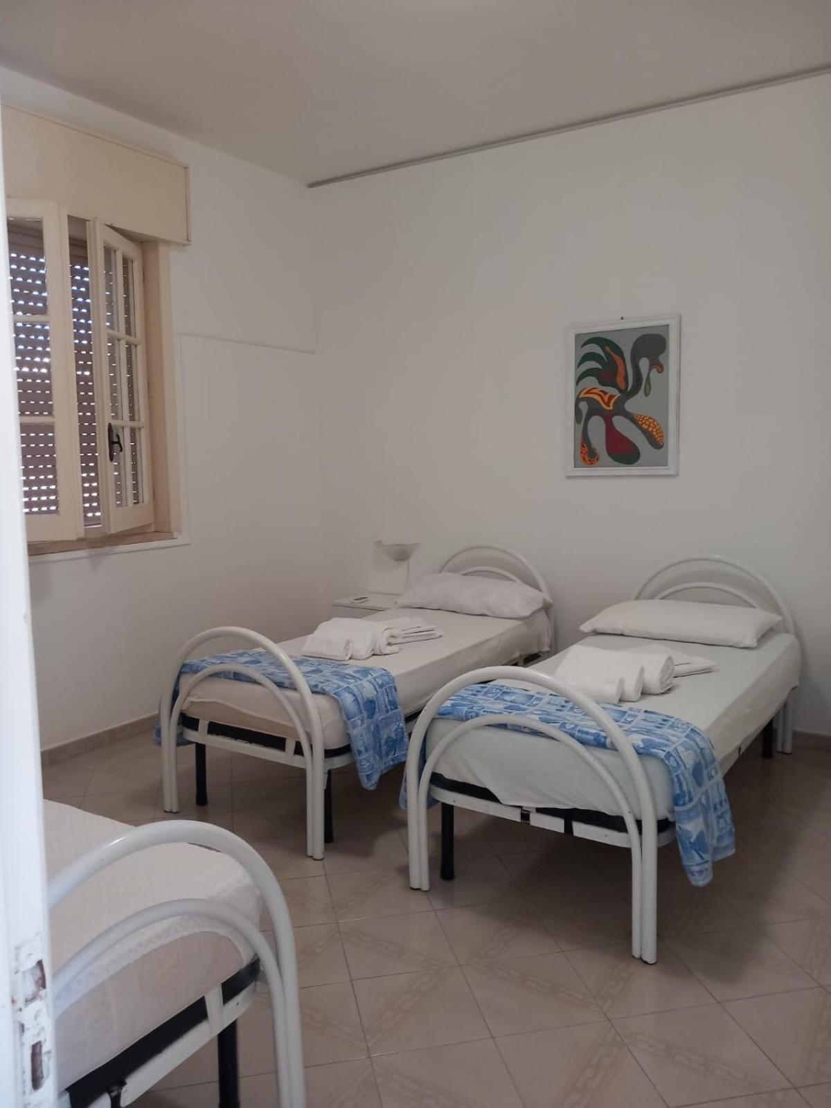 Villa Spiaggia Degli Angeli Porto Cesareo Ngoại thất bức ảnh