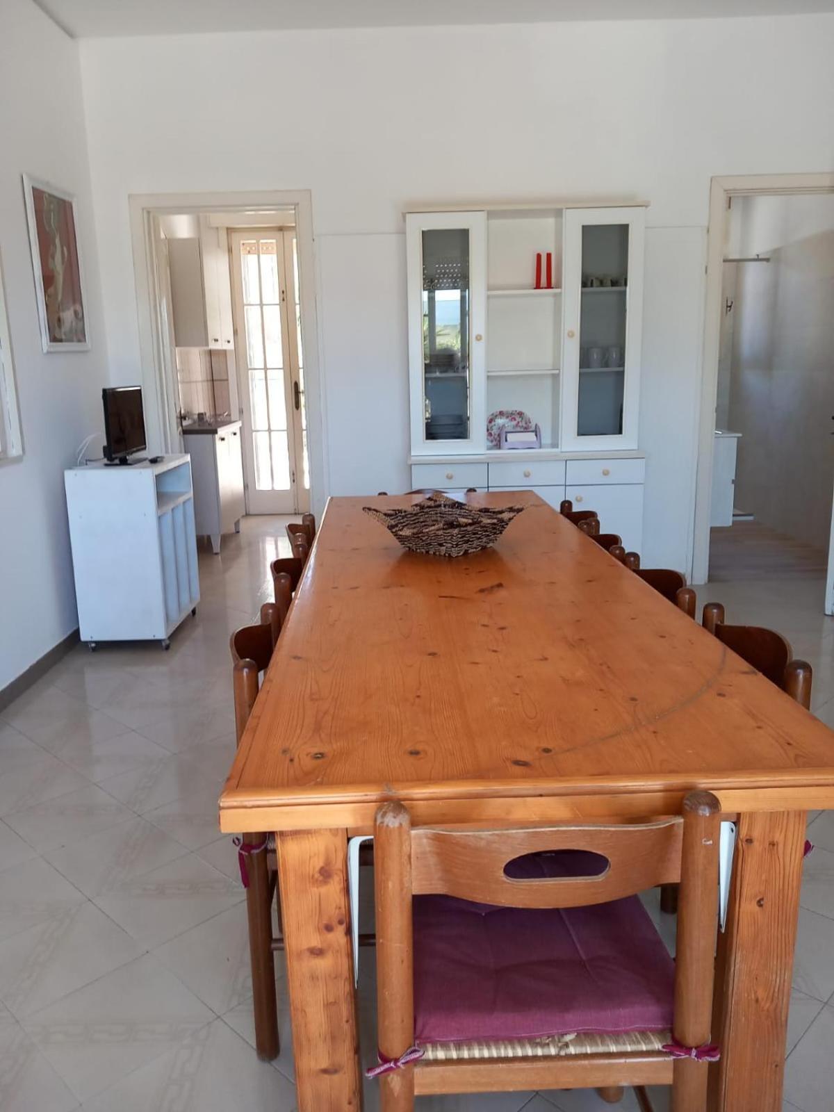 Villa Spiaggia Degli Angeli Porto Cesareo Ngoại thất bức ảnh