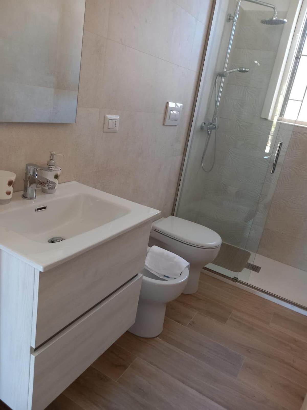 Villa Spiaggia Degli Angeli Porto Cesareo Ngoại thất bức ảnh